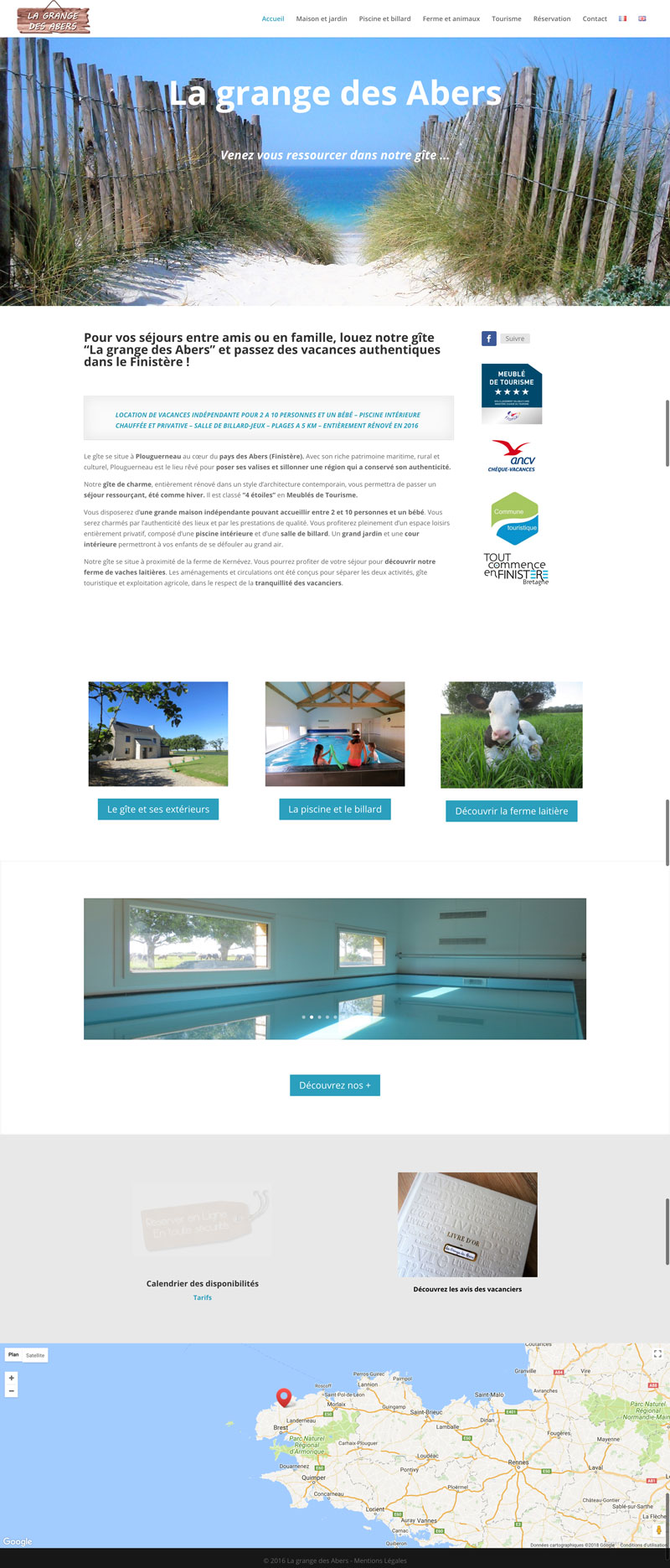 La Grange des Abers