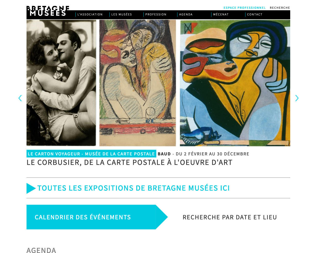 Bretagne Musées