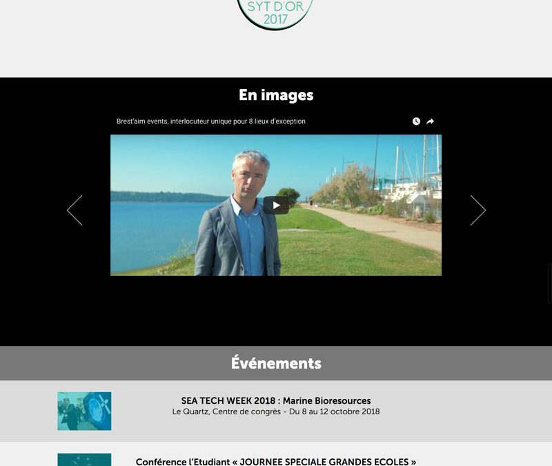 Brest’Aim Events