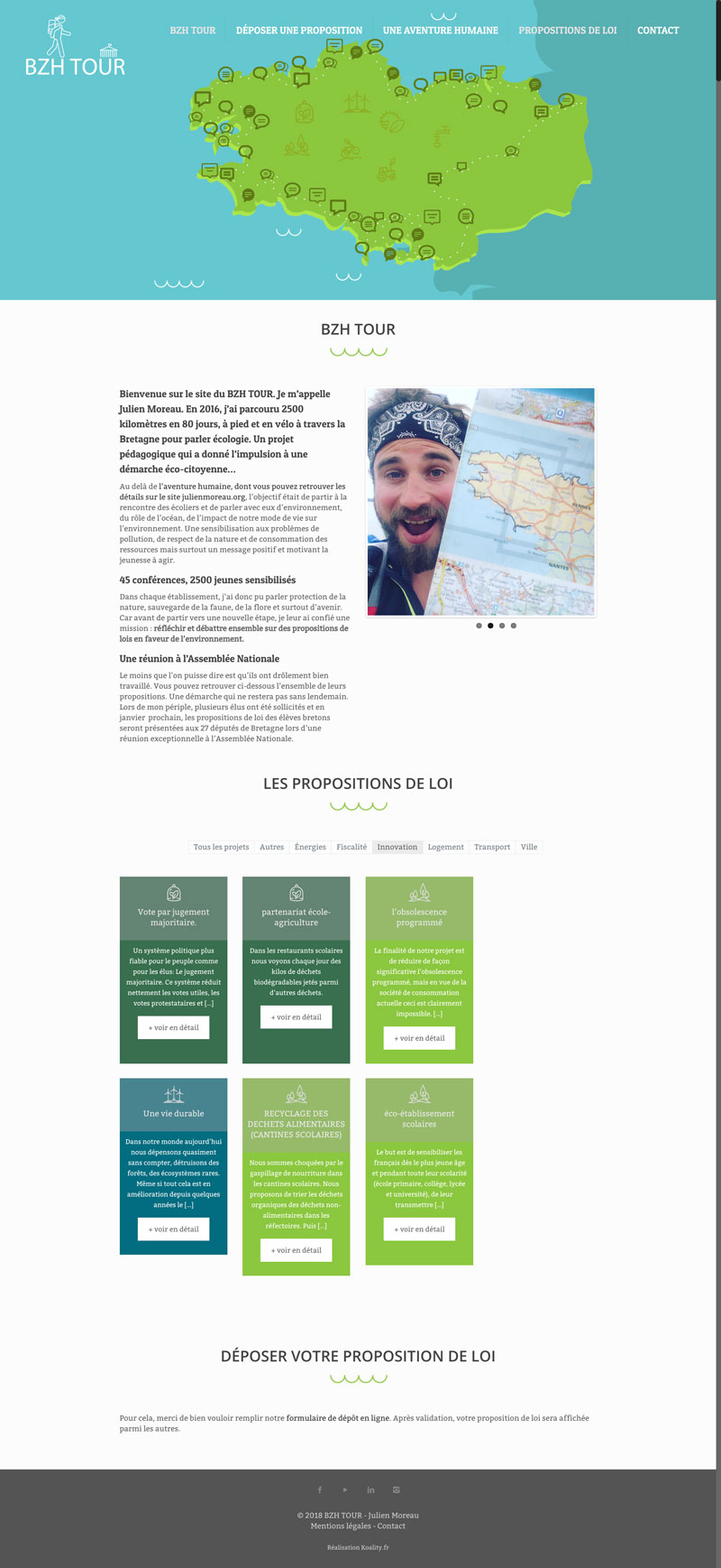 BZH Tour