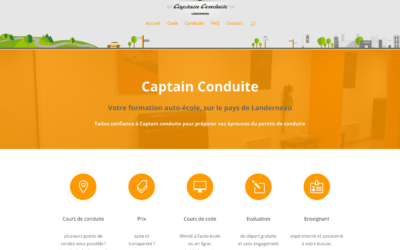 Captain Conduite