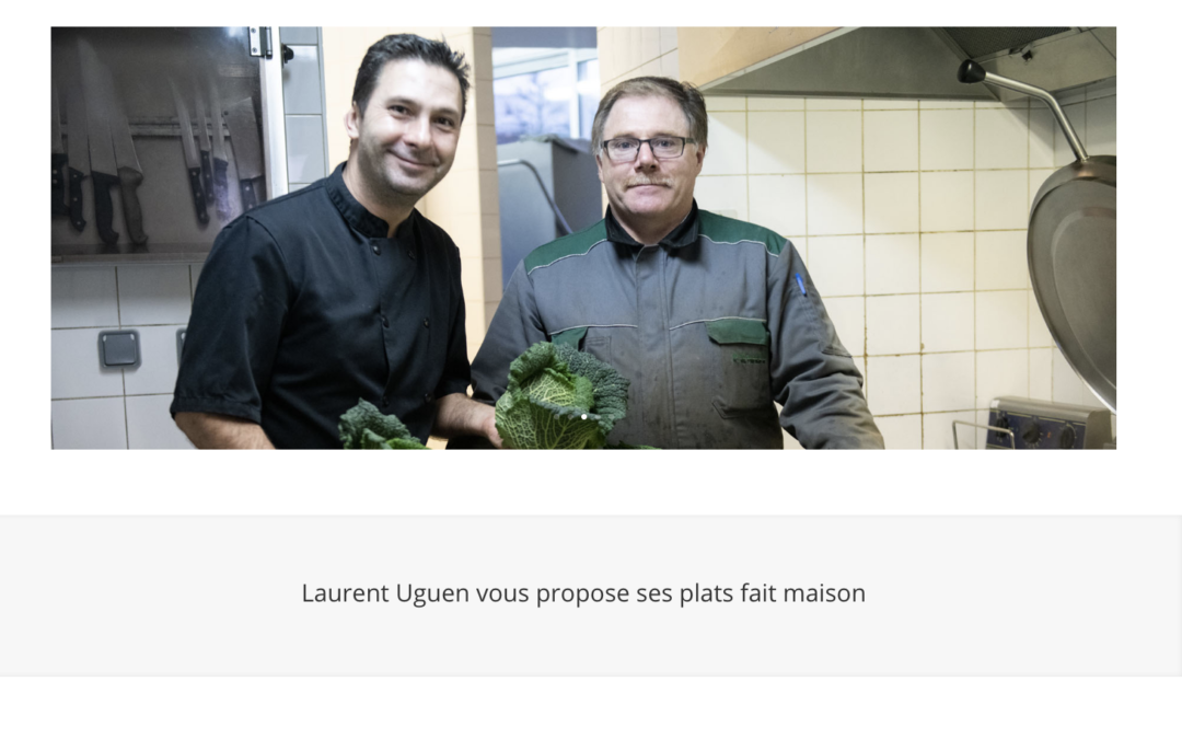 Le Restaurant Breton