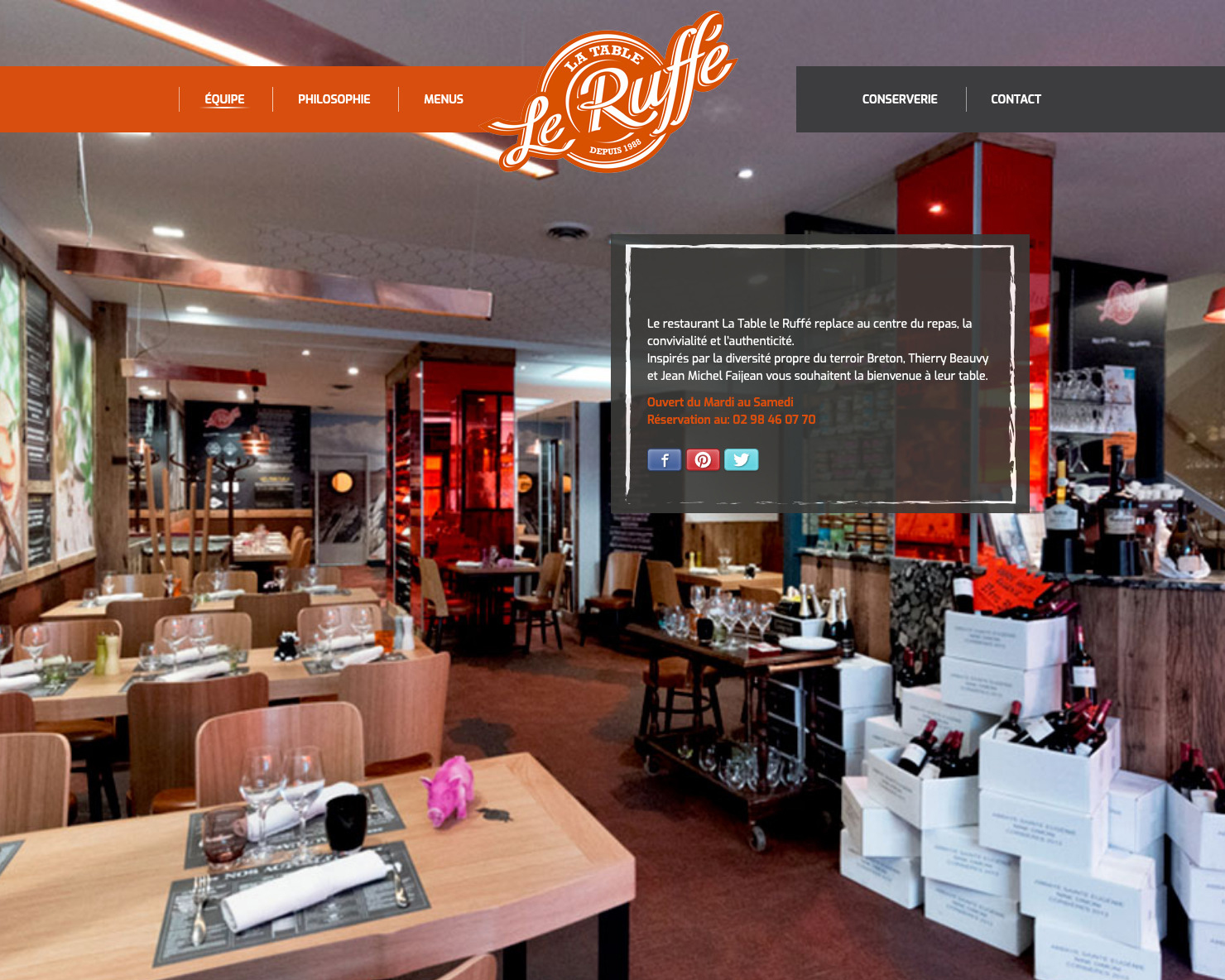 Le Ruffé