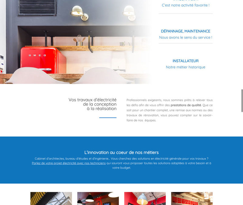 STB électricité