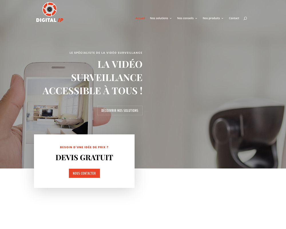 Digital IP