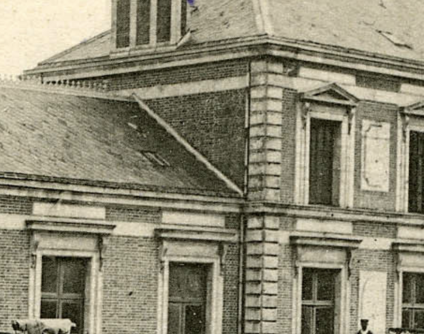 Quimper, la gare et son quartier